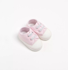 ZAPATILLAS BASIC GIRL SIN SUELA (del 17 al 20) (I2011611)