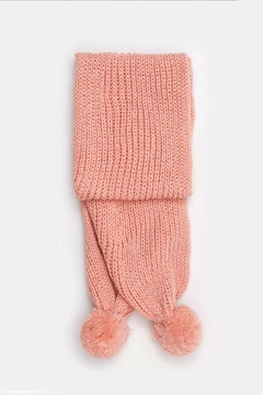 BUFANDA TEJ GIORGIA KD G U (I2311551) - Cheeky Esquel