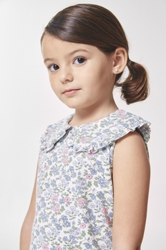 BLUSA STP ALICIA (talle 4 al 12) (V2507351) - comprar online