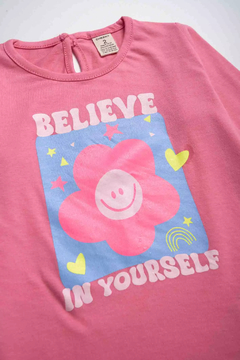 REMERA ML CALLY (talle 1 al 3) (I2500601) - comprar online