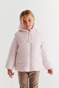 CAMPERA STP BIANCA 4-12 (I2401981)