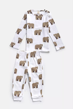 PIJAMA PL STP DEXTER (talle 1 al 3) (I2502501)