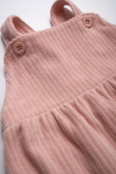 ENTERITO CORDEROY BRUNA (talle xs al l) (I2501611) - comprar online