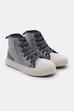 ZAPATILLAS BOTITA LILY (talle 25 al 34) (I2509491)