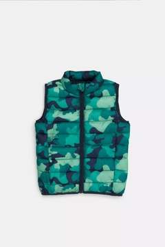 CHALECO STP SKYLER STORM (4-14) (I2306421)