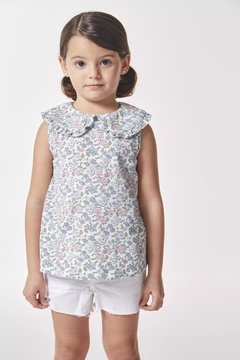 BLUSA STP ALICIA (talle 4 al 12) (V2507351)