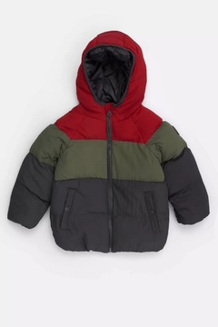 CAMPERA MARVIN (talle 4 y 14) (I2404301)