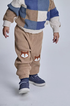 JOGGING FOX (talle 1 al 3) (I2507071) - comprar online