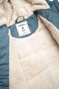 CAMPERA AUDRY 4-12 (I2402011) - Cheeky Esquel