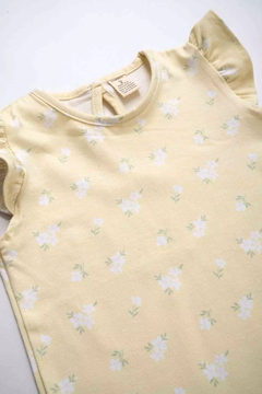 REMERA STP URSULA (talle 1 al 3) (V2506191) - Cheeky Esquel