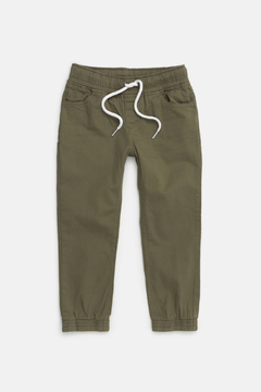 JOGGER GABARDINA BEN (talle 4 al 14) (V2300091)