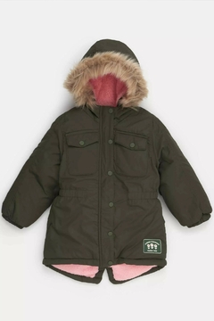 PARKA PILI (4-14) (I2307331)