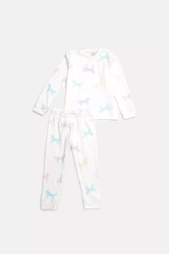 PIJAMA STP SUGAR (talle del 4 al 12) (I2209511)