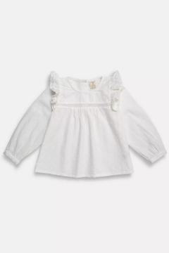 BLUSA ML MEGAN (talle 1 y 2) (I2506721)