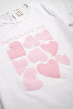 REMERA MC FER (talle 1 al 3) (V2400961) - comprar online