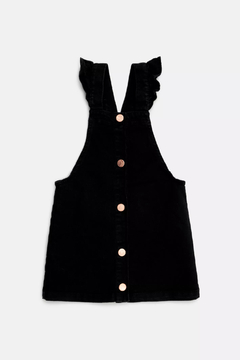 JUMPER TINA DENIM (talle 1-3) (I2201921)