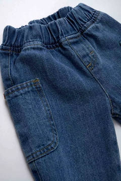PANTALON DENIM PARCK (talle xs al l) (I2503341) - comprar online