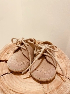 ZAPATITOS CON PUNTERA (00434)