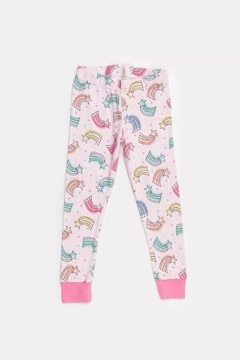 PIJAMA STP COLORS (talle 4-12) (I2308491) en internet