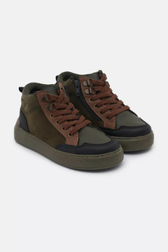ZAPATILLAS BOTITAS MATI (talle 26-34) (I2212151)