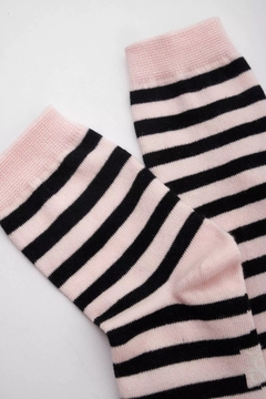 MEDIAS 3/4 ROMANCE 4-12 (I2410211) - comprar online