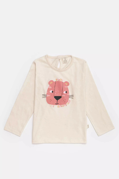 REMERA ML AMELI 1-3 (I2402801)