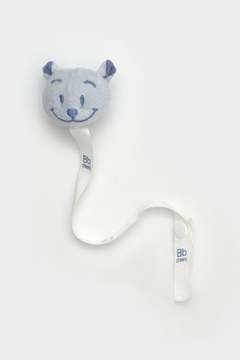 PORTACHUPETE OSO WHITE (CHK48041)