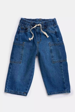 PANTALON DEN DALLAS (talle 1 al 3) (V2504991)