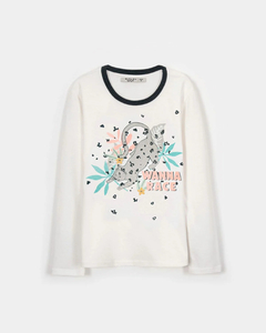 REMERA WANNA GIRLS (109K.3212)