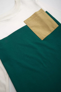 REMERA ML JULES 4-12 (I2408071) - comprar online