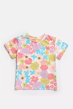 REMERA MC STP TRIXI (talle 4 al 12) (V2501591) - comprar online