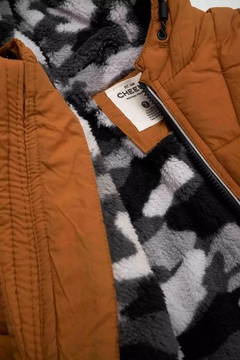 CAMPERA TOMY (talle 3) (I2404321) - comprar online