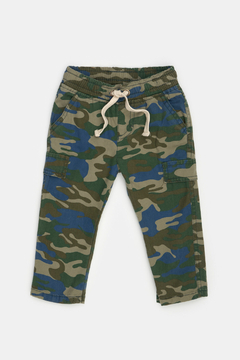 PANTALON CARGO GAB STP (I2103161)