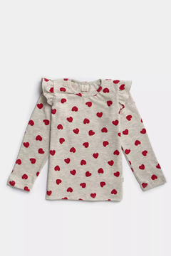 REMERA ML STP MADISON (talle 4 al 12) (I2505991)