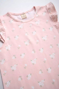 REMERA STP URSULA (talle 4 al 12) (V2506151) - Cheeky Esquel