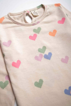 REMERA ML STP DOTS (talle 1 al 3) (I2500641) - comprar online