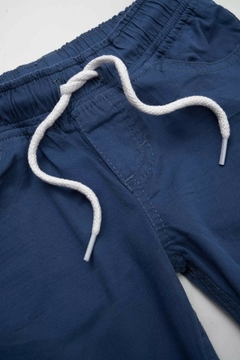 JOGGER GABARDINA BEN (talle 4 al 14) (V2300091) en internet
