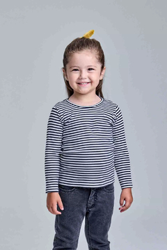 REMERA ML RAY SAVANNAH (talle 1 a 3) (I2500861) en internet