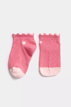 SOQUETES LOVELY (TALLE 4 AL 10) (V2512241)