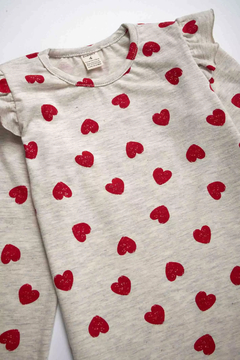 REMERA ML STP MADISON (talle 4 al 12) (I2505991) - comprar online