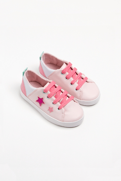ZAPATILLAS CHARO CON ESTRELLAS (25 al 34) (I2011741) - comprar online