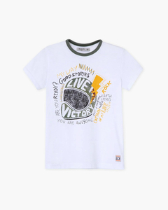REMERA DUST BOYS (210K.3304)