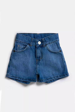SHORT DENIM TINI (talle 4 al 14) (V2503861)
