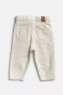 PANTALON GABARDINA MERI (talle 1 al 3) (V2503601) - Cheeky Esquel