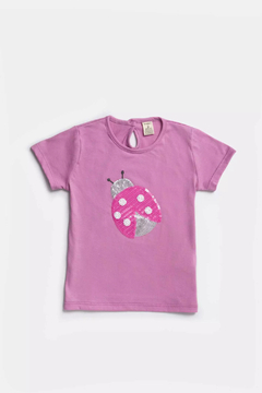 REMERA MC FLORA (talle 1 al 3) (V2503941)