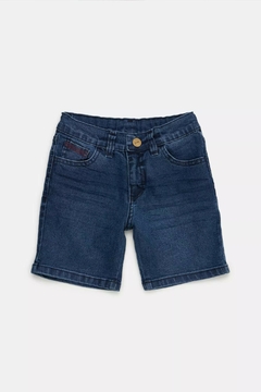 BERMUDA DEN BALTA BLUE (talle 4 al 12) (V2404551)
