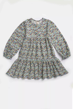VESTIDO ML STP AUDREY (talle 4 al 10) (I2501861) - tienda online