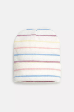 GORRO TEJIDO STRIPES (I2210201) - comprar online
