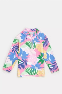 TB REMERA STP ML TROPIC (talle 1 al 2) (V2408291)
