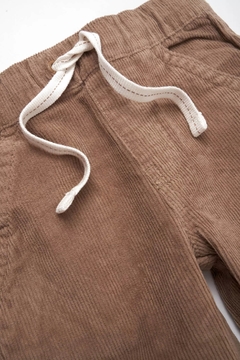 JOGGER CARGO CORDEROY WAYNE 4-12 (I2308191) - comprar online